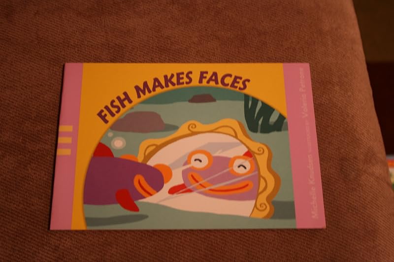 Fish and Frog (Brand New Readers) by Michelle Knudsen