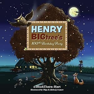 Henry BIGtree's 100th Birthday Party by BlackThorn Hart
