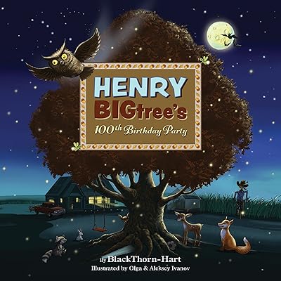 Henry BIGtree's 100th Birthday Party