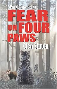 Fear on Four Paws (Pru Marlowe Pet Noir Book 7)