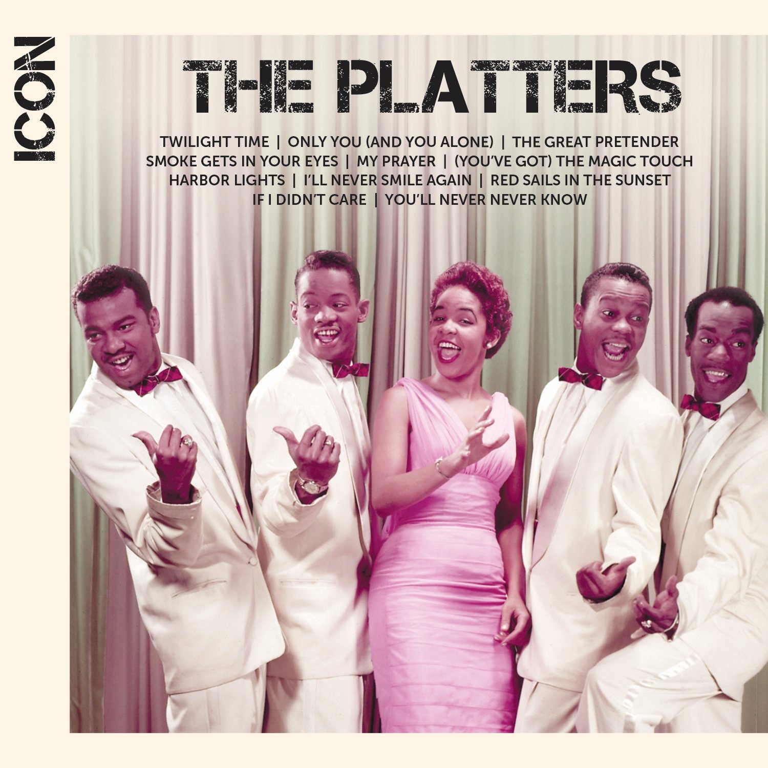 My Collections: The Platters