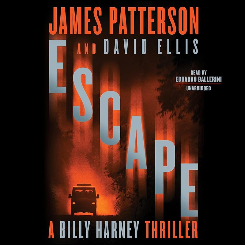 Escape by James Patterson