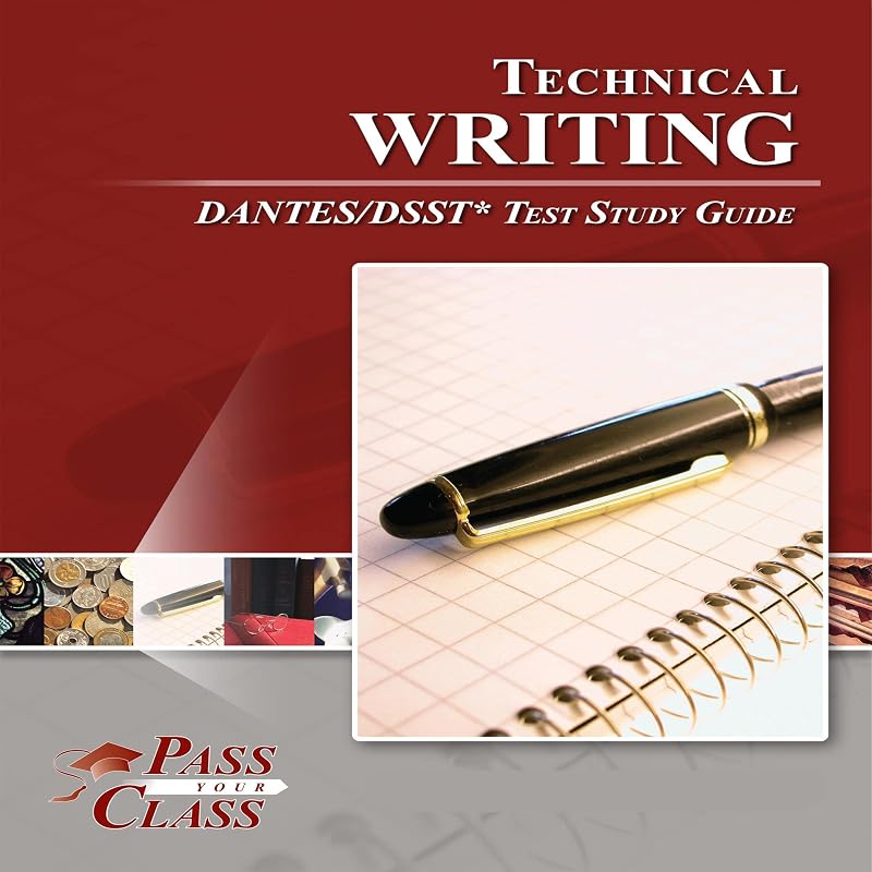 Technical Writing: DANTES/DSST* Test Study Guide by Passyourclass