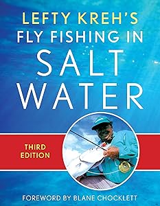 Lefty Kreh's Fly Fishing in Salt Water by Lefty Kreh