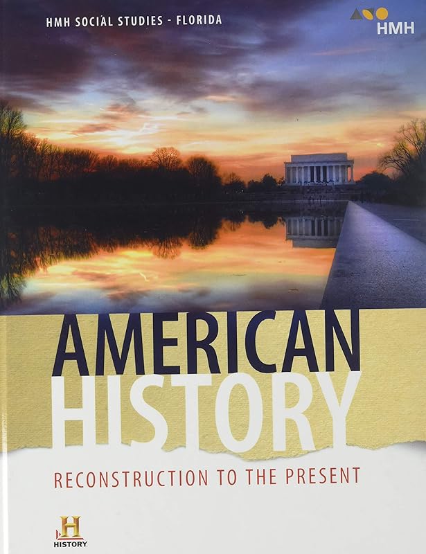 High School Us History: Student Edition 2018 by Houghton Mifflin Harcourt