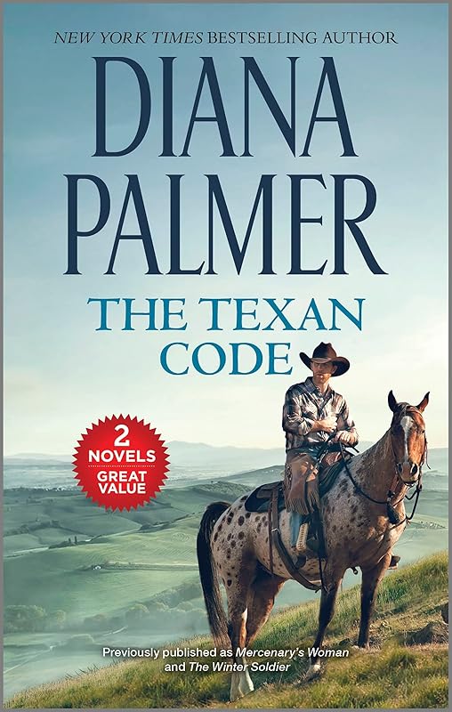 The Texan Code by Diana Palmer