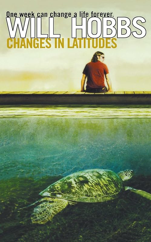 Changes in Latitudes by Will Hobbs