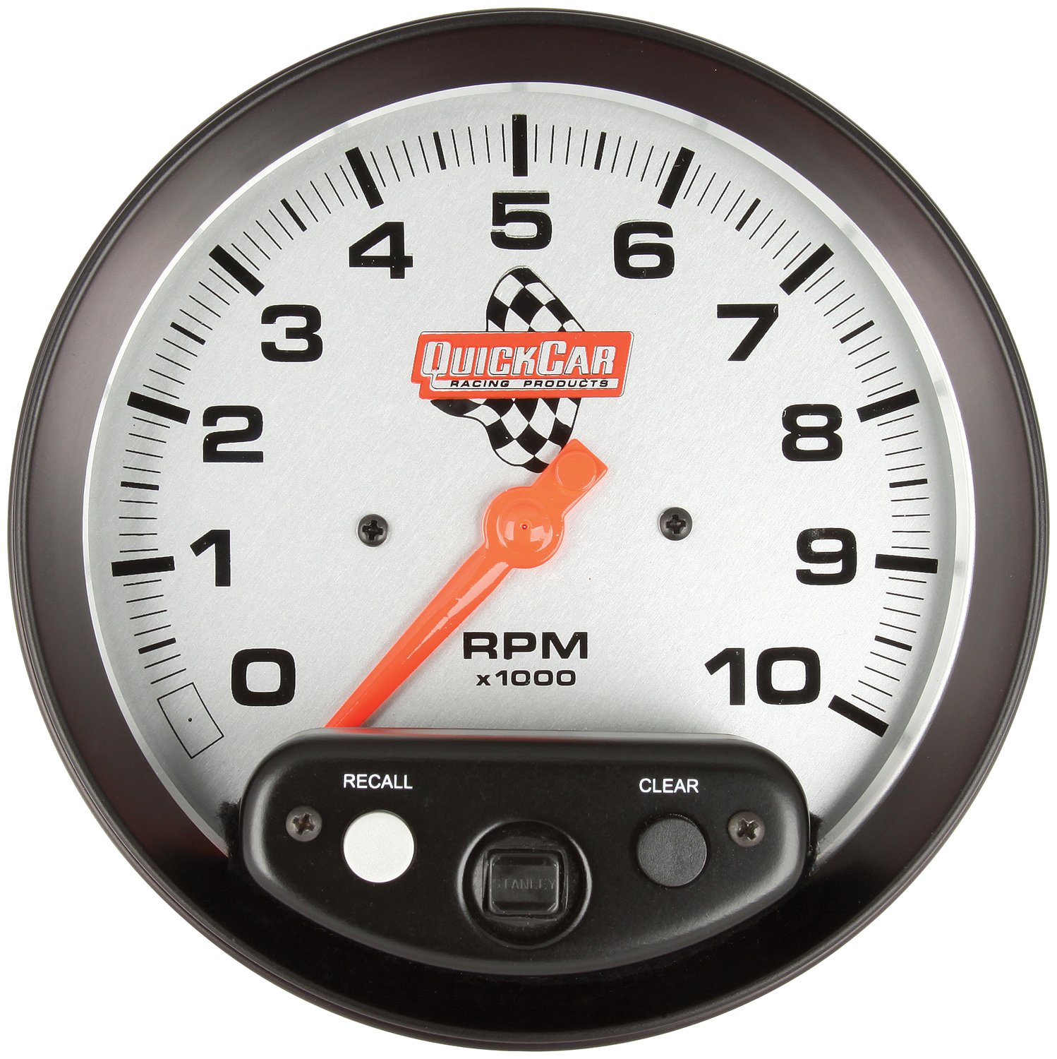 

QuickCar Racing Products 611-6001 5" Diameter Tachometer Gauge