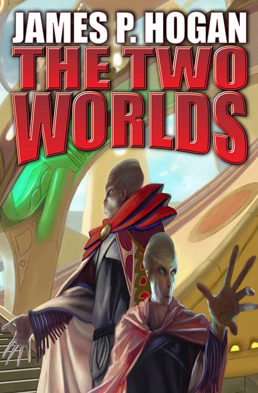 The Two Worlds (Giants Star Book 2) by James P. Hogan