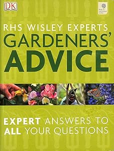 RHS Wisley Experts Gardeners' Advice