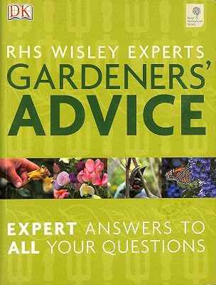 RHS Wisley Experts Gardeners' Advice