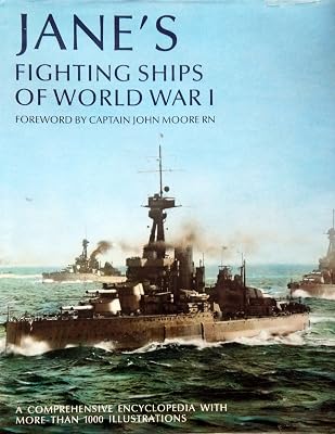 Jane's Fighting Ships of World War I