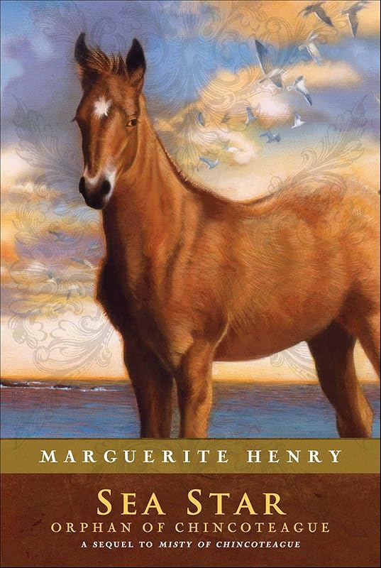 Sea Star: Orphan of Chincoteague by Marguerite Henry