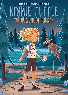 Huge Hoof Horror: #4 (Kimmie Tuttle, 4)