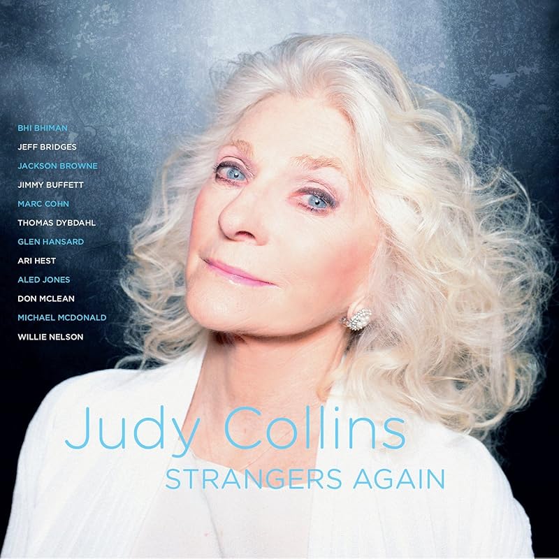 Strangers again by Judy Collins