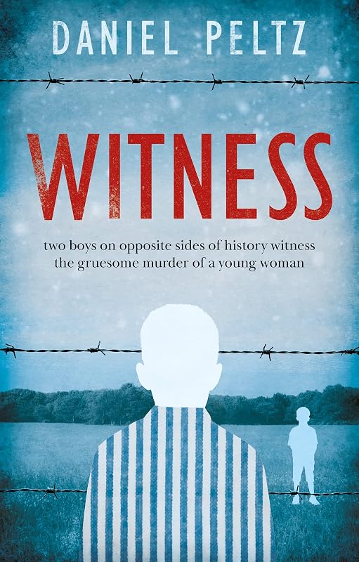 Witness by Daniel Peltz