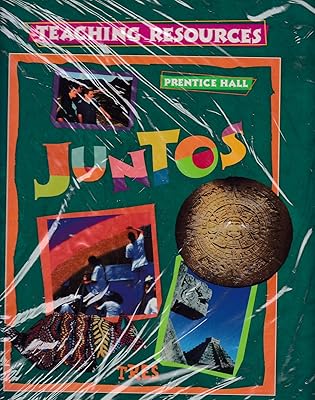 Juntos Tres Teaching Resources