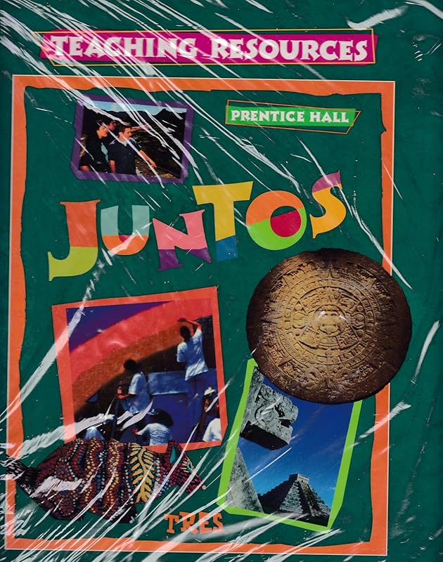 Juntos Tres Teaching Resources by Prentice Hall