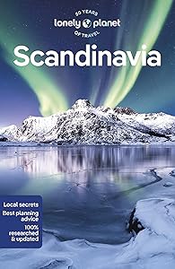 Lonely Planet Scandinavia 14 (Travel Guide) by Anthony Ham