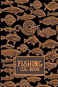 Fishing Log Book: Fishing Diary/Journal : Fishermans Log Diary/ Record Journal for Men/ Gift for Fish Lovers/ Fishing Gifts for Men/ Fishing Lover Gifts by Rainbow Valley Press Log Books