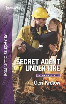 Secret Agent Under Fire (Silver Valley P.D. Book 1941)