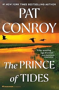 The Prince of Tides: A Novel