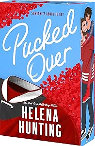 Pucked Over (Pucked, 3) by Helena Hunting