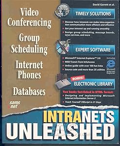 Intranets Unleashed by David Garrett