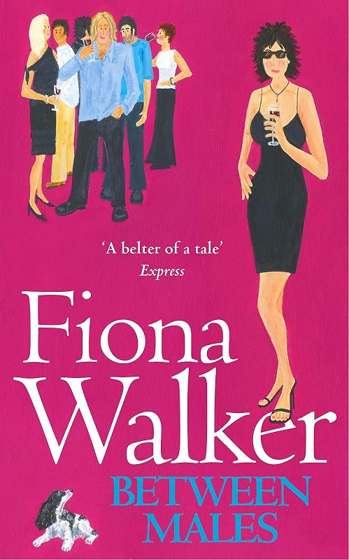 Between Males by Fiona Walker