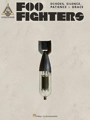 Foo Fighters - Echoes, Silence, Patience & Grace Songbook