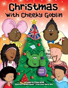 Christmas With Cheeky Goblin by Esinu Afele