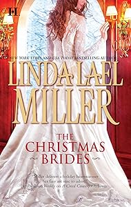 The Christmas Brides: A Holiday Romance Novel