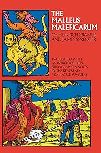 The Malleus Maleficarum of Heinrich Kramer and James Sprenger (Dover Occult)