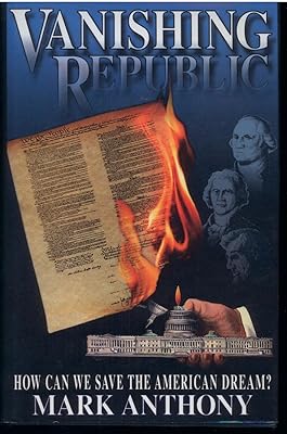 Vanishing Republic: How Can We Save the American Dream?