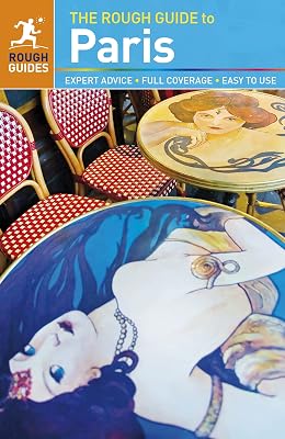 The Rough Guide to Paris (Rough Guides)