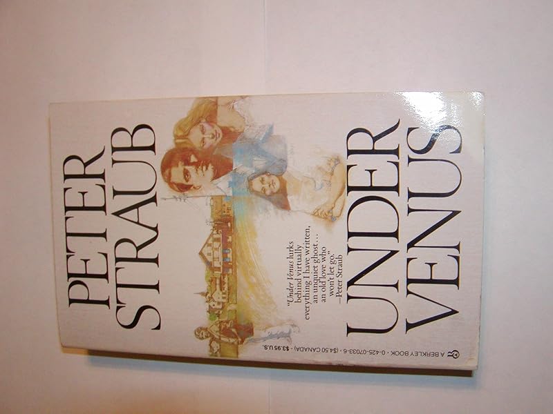 Under Venus by Peter Straub