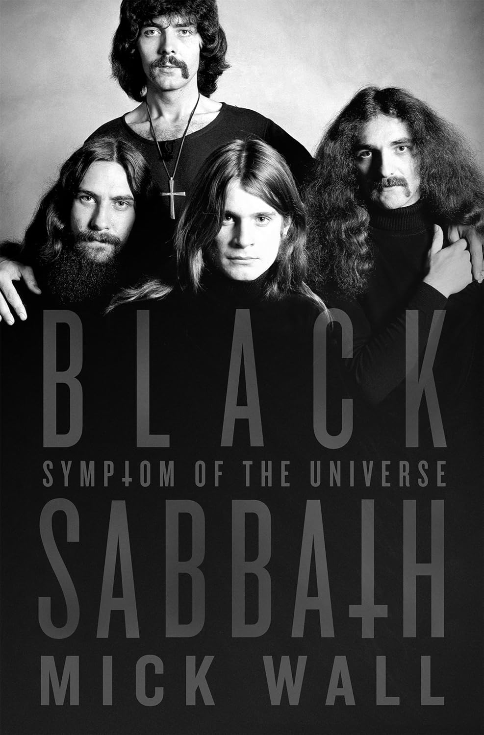 black sabbath: symptom of the universe ebook: mick wall: amazon.