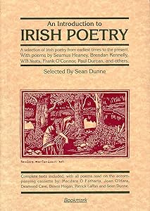 An Introduction to Irish Poetry by Sean Dunne