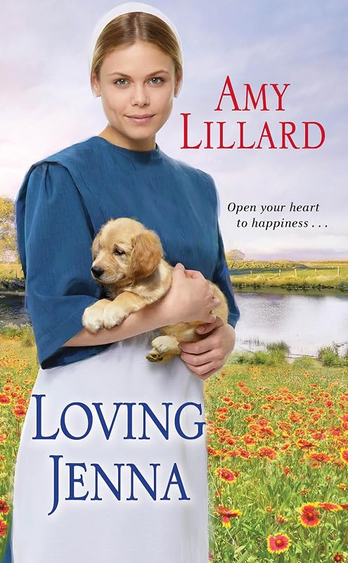 Loving Jenna (A Wells Landing Romance) by Amy Lillard