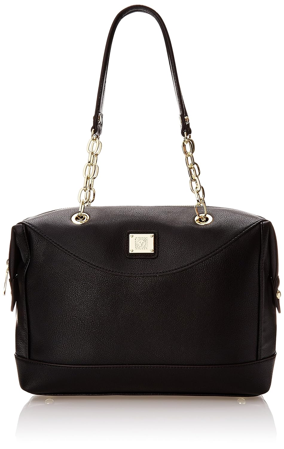 

Anne Klein String Me Along Satchel Top Handle Bag
