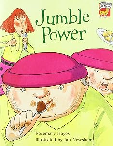 Jumble Power (Cambridge Reading)