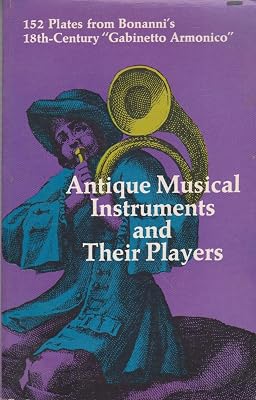 Antique Musical Instruments and Their Players