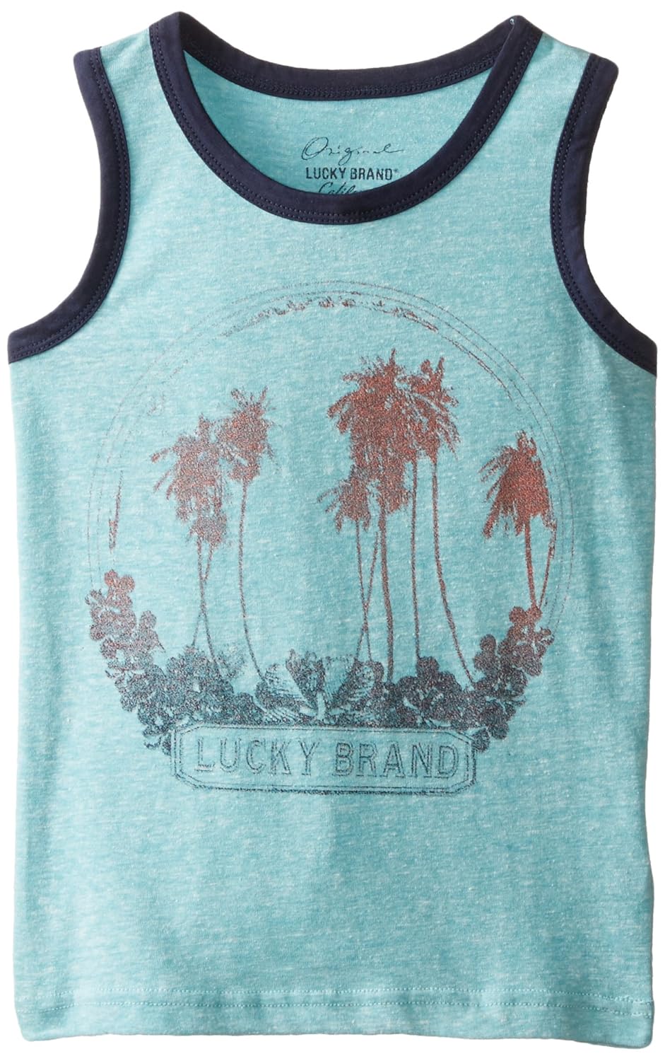 

Lucky Brand Little Boys' Sunset Tank