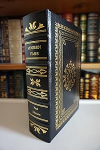 Modern Times: The World from the Twenties to the Eighties