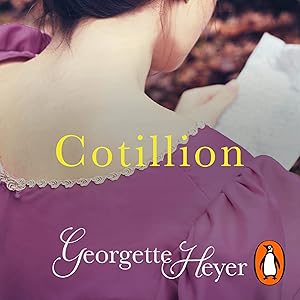 Cotillion: Gossip, scandal and an unforgettable Regency romance