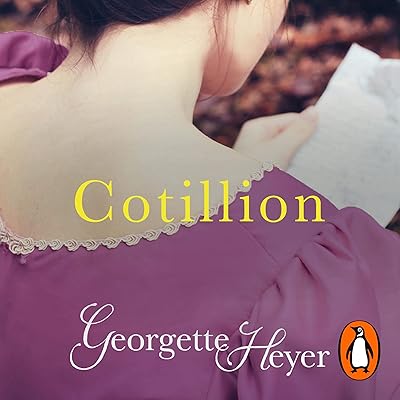 Cotillion: Gossip, scandal and an unforgettable Regency romance
