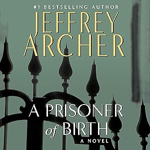 A Prisoner of Birth by Roger Allam