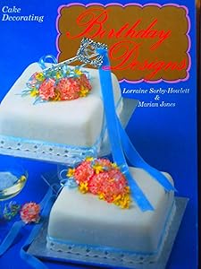 Birthday Designs by Lorriane Sorby-Howlett