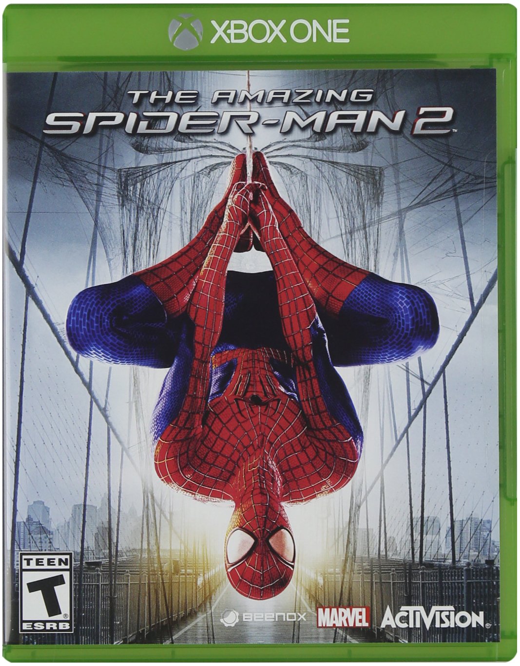 

The Amazing Spider-Man 2