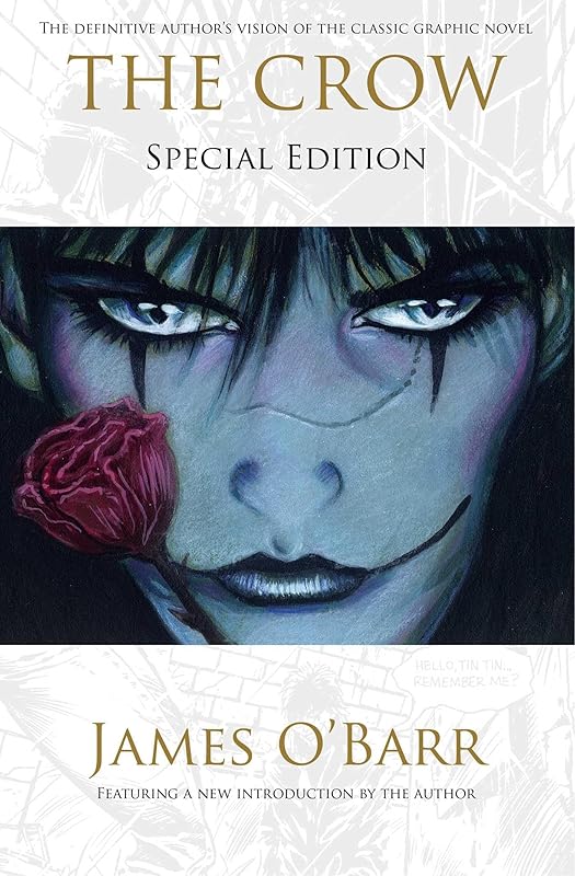 The Crow by James O'Barr